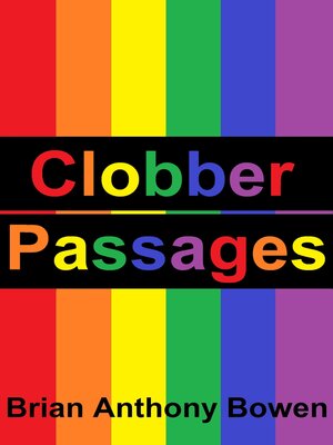 cover image of Clobber Passages
